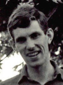 Archival travel portrait from a Creasey family world trip